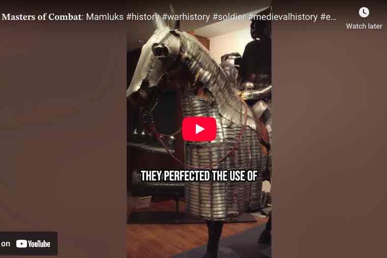 Video: 𝐌𝐚𝐬𝐭𝐞𝐫𝐬 𝐨𝐟 𝐂𝐨𝐦𝐛𝐚𝐭: Mamluks